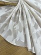 画像6: 生地：綿100％ 100/2カットジャガード染（生成り） (6)