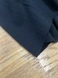 画像5: 生地：綿100％ 30/1 度詰めUZフライス（黒） (5)