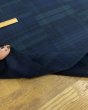 画像5: 生地：綿100％ ブラックウォッチパッチワーク柄（グリーン系） (5)
