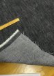 画像5: 生地：綿100％ ブラックデニム（黒） (5)