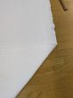 画像5: 生地：綿100％ 裏ボア起毛ニット（ホワイト） (5)