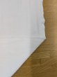 画像4: 生地：綿100％ 裏ボア起毛ニット（ホワイト） (4)