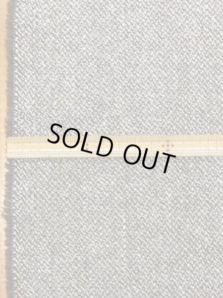 画像2: 生地: ウール(茶系) (2)