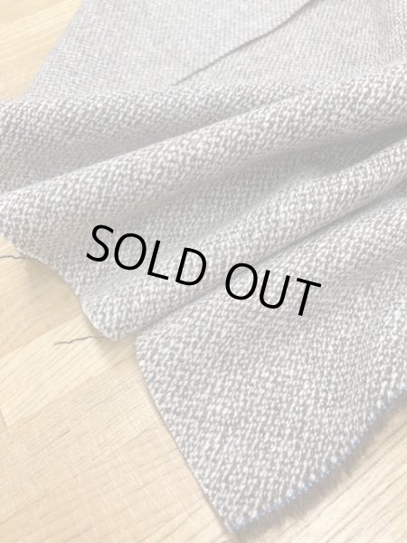 画像5: 生地: ウール(茶系) (5)