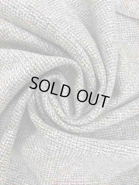 画像6: 生地: ウール(茶系) (6)