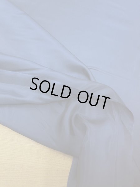 画像4: 生地:キュプラ裏地(明るい紺) (4)