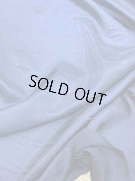 画像2: 生地:キュプラ裏地(明るい紺) (2)