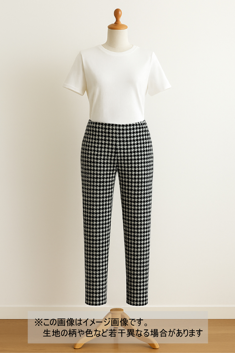 mimimiまとめ買いマヌーシュ　黒×白　千鳥格子 mimimi様専用まとめ買いマヌーシュ 黒×白 千鳥格子 - メルカリ